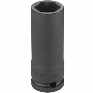 JONNESWAY SMŪGINĖ GALVUTĖ ILGA 6K 1/2" 19mm EASY FIT