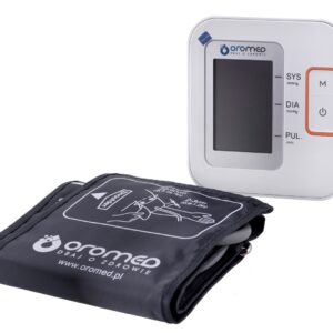 HI-TECH MEDICAL ORO-N2 BASIC kraujospūdžio matuoklis Viršutinė rankos dalis Automatinis