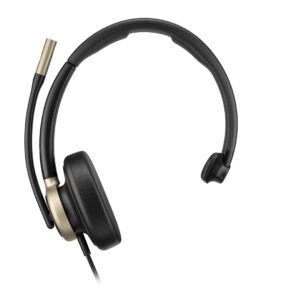 HP Poly Mission 815 Monaural USB Wired Headset