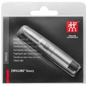 ZWILLING 79854-001-0 plaukų kirpimo mašinėlė Nerūdijančiojo plieno