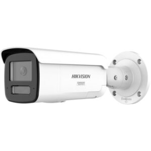Hikvision Pro Series with ColorVu DS-2CD2T87G3-LIS2UY/SL(2.8MM) apsaugos stebėjimo kamera Kulka (forma) IP apsaugos kamera Vidaus ir lauko 3840 x 2160 pikseliai Siena / stulpas