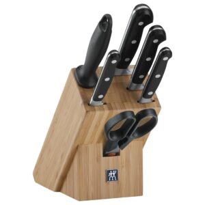 ZWILLING 35621-004-0 virtuvės stalo įrankių / peilių rinkinys 7 vnt Peilių / stalo įrankių rinkinys dėžutėje - Image 2