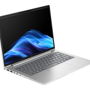 Notebook HP EliteBook 6 G1a 14 14"WUXGA/Ryzen AI 5 340/16GB/SSD512GB/Radeon/11PR Pike Silver 3Y - Image 1