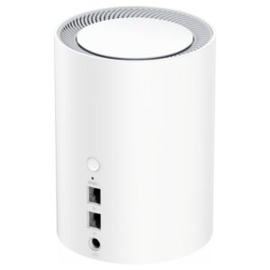 Cudy M3000 Dviguba juosta (2,4 GHz / 5 GHz) Wi-Fi 6 (802.11ax) Balta 1 Vidinis - Image 3