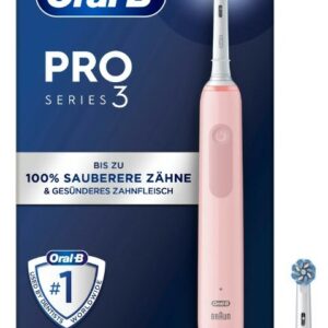 Oral-B BR2-802083 dantų šepetėlis Rožinė Suaugusiems - Image 3