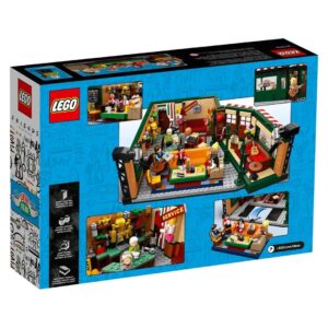 LEGO IDEAS 21319 CENTRAL PERK - Image 2