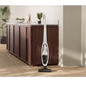 Electrolux ES31CB18SH siurblys-šluota / elektrinė šluota Dulkių siurbliui šluotai Baterija Sausa Bemaišis 0,3 L Balta - Image 3