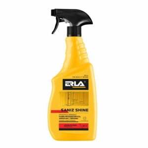 K2 SKYSČIO VALIKLIS IR IMPREGNANTAS DUŠO KABINOMS, MAIŠYTUVAMS, KERAMIKAI. ERLA SANIZ SHINE 750ML