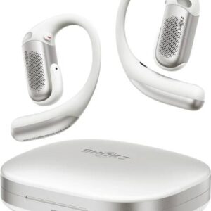SHOKZ OpenFit Pro Laisvų rankų įranga True Wireless Stereo (TWS) Ausinės su kabliukais, „Open-ear“ Skambučiai / muzika / sportas / kasdienis Bluetooth Balta - Image 2