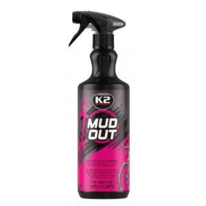 K2 SKYSČIAI DVIRAČIŲ PLOVIMUI MUD OUT 1L