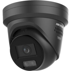 Hikvision Pro Series with ColorVu DS-2CD2387G3-LIS2UY/SRB(2.8MM)BLACK apsaugos stebėjimo kamera Bokštelis IP apsaugos kamera Vidaus ir lauko 3840 x 2160 pikseliai Lubos - Image 2