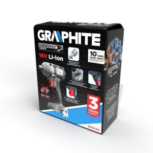 Graphite 58G038 veržliaraktis - Image 2