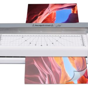 Olympia 3130 laminavimo aparatas Šalto / karšto laminavimo įrenginys 250 mm/min Balta - Image 2