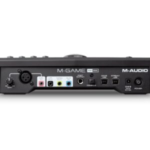 M-AUDIO M-GAME RGB Dual - USB sąsaja - Image 3