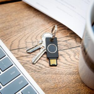 Yubico YubiKey Bio FIDO Edition - Image 3