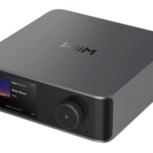 WiiM Ultra Dark Grey - Hi-Res muzikos srautintuvas - Image 1