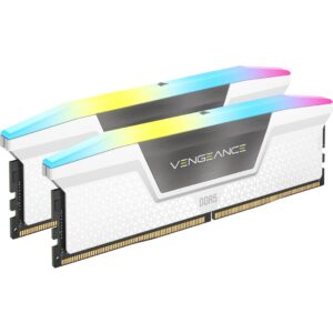 Corsair Vengeance RGB atminties modulis 32 GB 2 x 16 GB DDR5 - Image 1