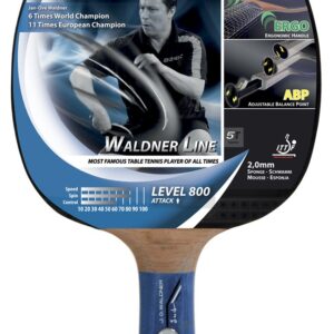 Donic Schildkröt Waldner 800 stalo teniso stalas Multi spalvos - Image 1