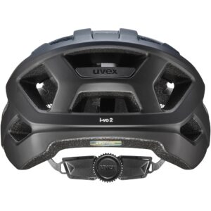 Dviračio šalmas UVEX I-vo 2 56-60 cm, antracitas - Image 3