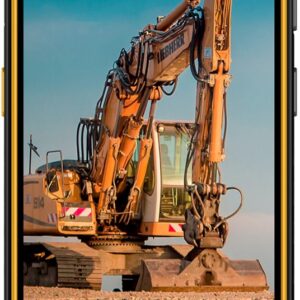 Ulefone Armor X12 3/32GB Juoda ir oranžinė be įkroviklio - Image 2
