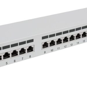 Intellinet 720854 komutacinė panelė 1U - Image 2
