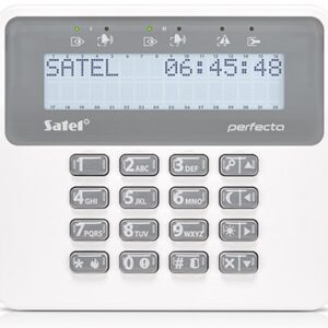 Satel PRF-LCD-WRL išmanių namų centrinės kontrolės įrenginio priedas - Image 1