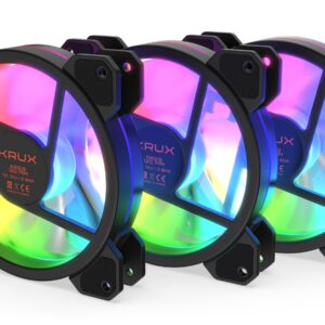 KRUX LUNAR 120 ARGB 3X120KIT - Image 3