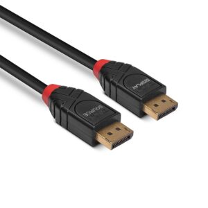 Lindy 41168 „DisplayPort“ kabelis 7,5 m Juoda - Image 3