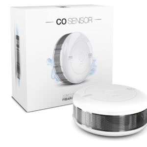 Fibaro FGCD-001 dujų detektorius Anglies monoksidas (CO) - Image 3