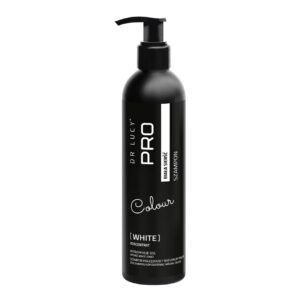 DR LUCY White baltas kailis - šampūnas šunims - 250 ml