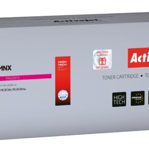 Activejet " ATO-332MNX" (pakaitalas OKI 46508710; "Supreme"; 3500 puslapių; raudonos spalvos)