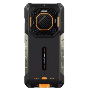 Ulefone Armor 26 Ultra 5G 12/512GB Black be įkroviklio - Image 3