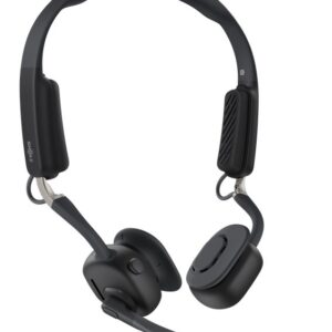 SHOKZ C610-AN-BK Ausinės be mikrofono ir ausinės su mikrofonu Laisvų rankų įranga Bevielis Ausinės su kabliukais Biuras / skambučių centras Bluetooth Juoda - Image 2