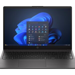 Notebook HP 255R G10 15,6"FHD/Ryzen 7 7735U/16GB/SSD512GB/R680M/W11 PRO Dark Ash Silver