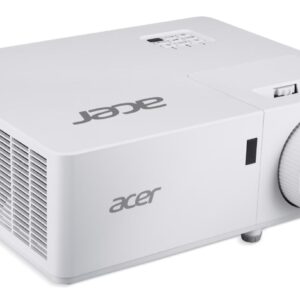 Acer PL6820 Standartinio nuotolio projektorius 5500 ANSI lumens DLP UHD 4K (3840x2160) Balta - Image 3