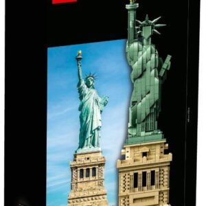 LEGO ARCHITECTURE 21042 LAISVĖS STATULA - Image 2