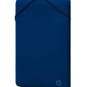 HP Reversible Protective 14.1-inch Blue Laptop Sleeve - Image 3