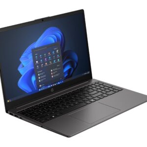 Notebook HP 255R G10 15,6"FHD/Ryzen 7 7735U/16GB/SSD512GB/R680M/W11 PRO Dark Ash Silver - Image 2