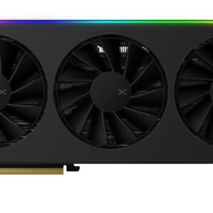 XFX Mercury Radeon RX 9070 XT OC Gaming Edition AMD 16 GB GDDR6