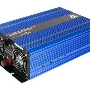 AZO Digital 12 VDC / 230 VAC įtampos keitiklis SINUS IPS-4000S 4000W - Image 2