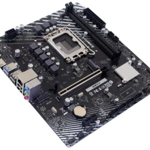 BIOSTAR H810MTE 2.0 pagrindinė plokštė - Image 2
