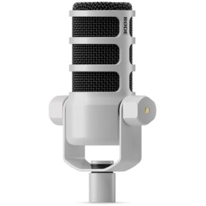RØDE PodMic - Dinaminis mikrofonas, baltas - Image 1
