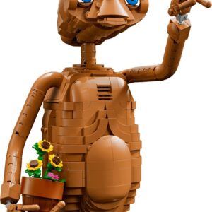 LEGO IDEAS 21370 E.T. the Extra-Terrestrial - Image 3