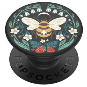 Popsockets 2 Bee Boho 804149 - Standard Phone Grip and Stand