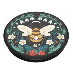 Popsockets 2 Bee Boho 804149 - Standard Phone Grip and Stand - Image 2