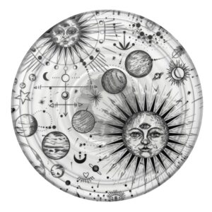 Popsockets 2 Plant Cosmic Sun 806488 - Premium Phone Grip and Stand - Image 2