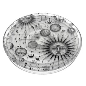 Popsockets 2 Plant Cosmic Sun 806488 - Premium Phone Grip and Stand - Image 3