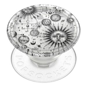 Popsockets 2 Plant Cosmic Sun 806488 - Premium Phone Grip and Stand