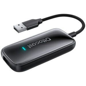 Ottocast CA515-T Play2Video Ultra Android Multimedia Box Car Adapter Black - Image 2