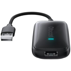 Ottocast CA515-T Play2Video Ultra Android Multimedia Box Car Adapter Black